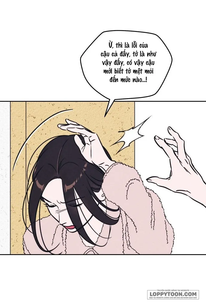 Để Em Cho Cô Mượn Chút Lửa Nhé? - Chap 23 - Trang 18