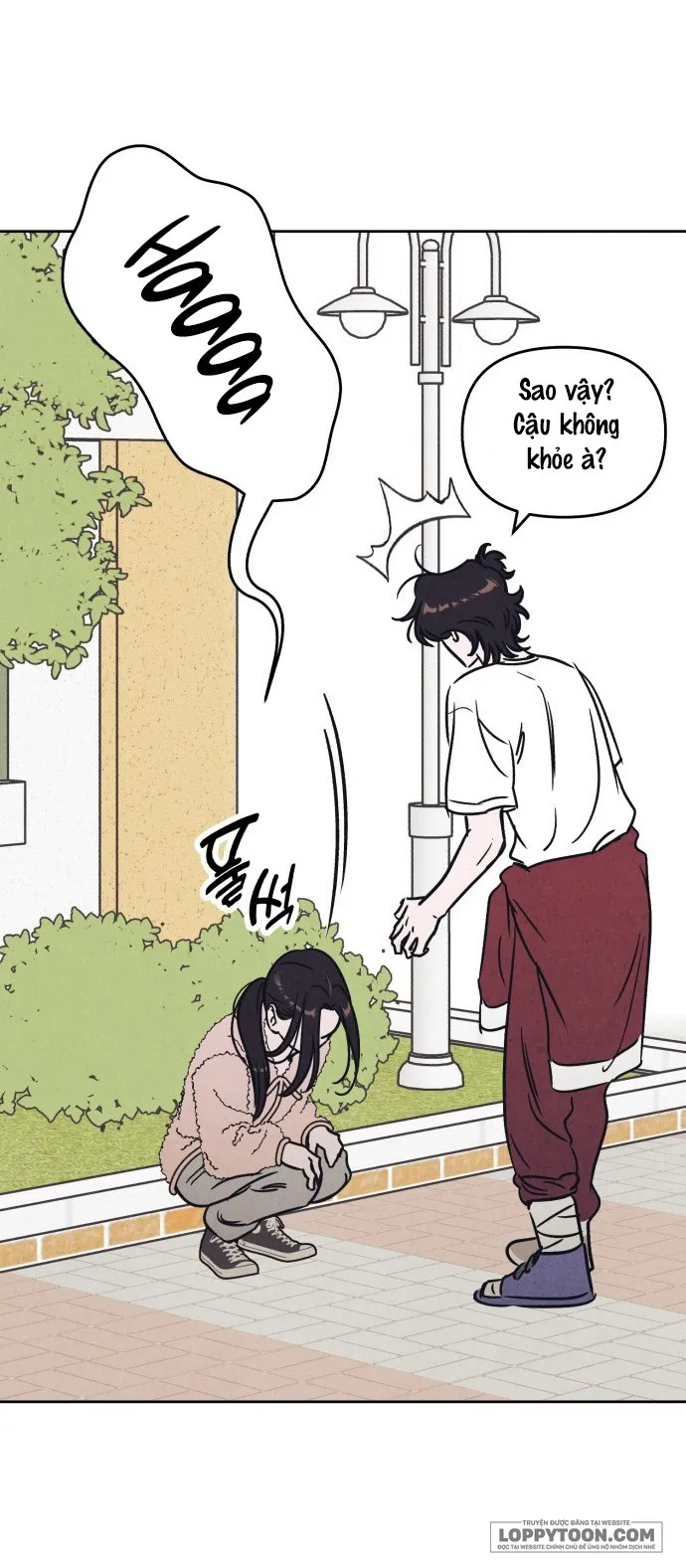 Để Em Cho Cô Mượn Chút Lửa Nhé? - Chap 23 - Trang 20