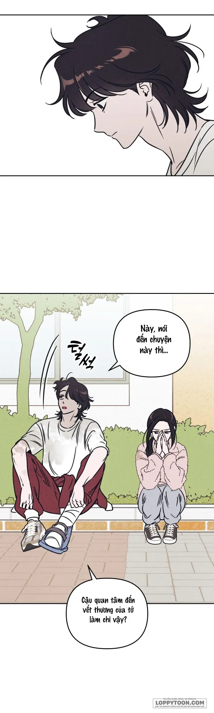 Để Em Cho Cô Mượn Chút Lửa Nhé? - Chap 23 - Trang 22