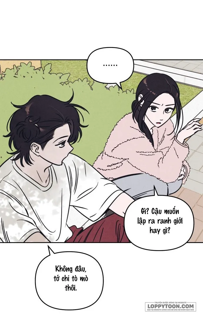 Để Em Cho Cô Mượn Chút Lửa Nhé? - Chap 23 - Trang 25