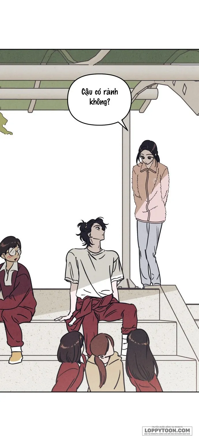 Để Em Cho Cô Mượn Chút Lửa Nhé? - Chap 23 - Trang 4
