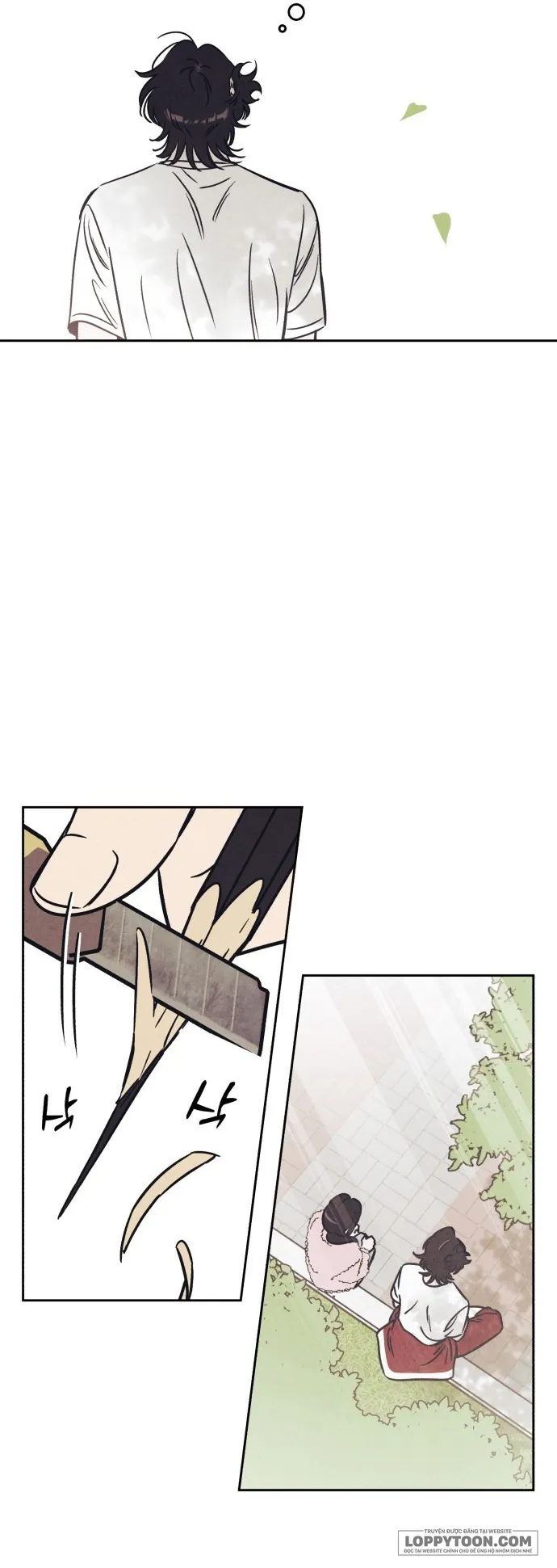 Để Em Cho Cô Mượn Chút Lửa Nhé? - Chap 23 - Trang 33