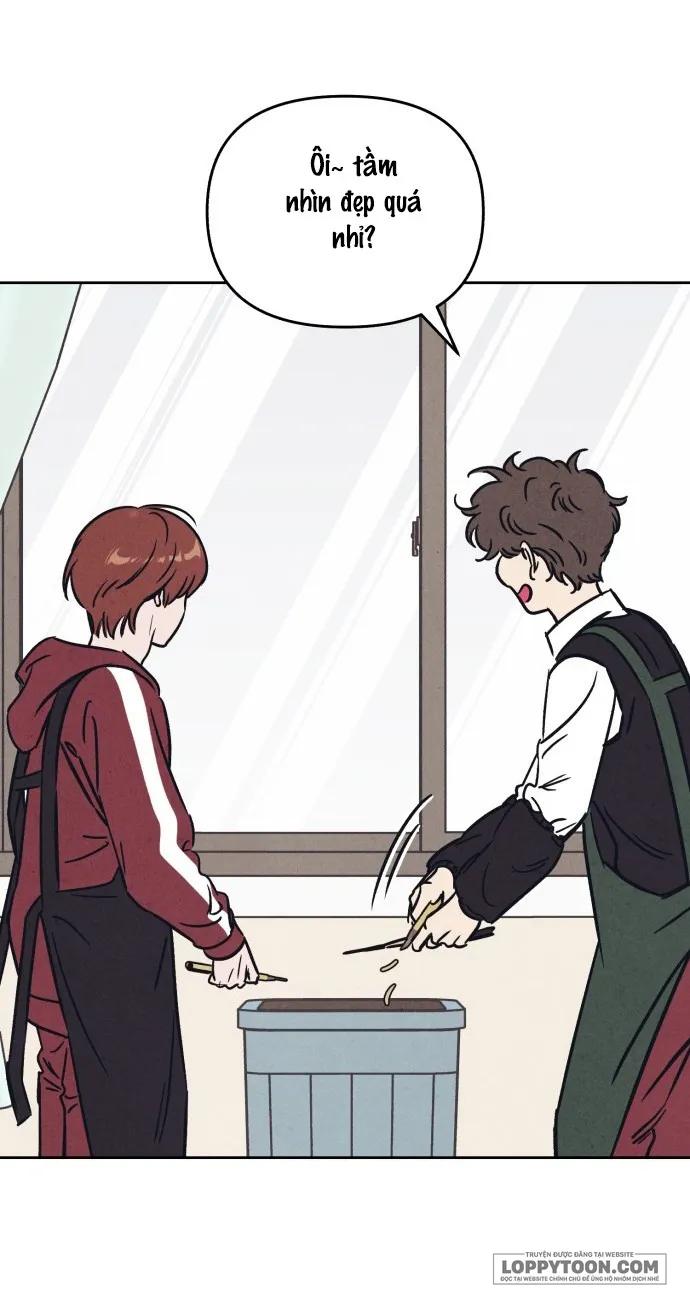 Để Em Cho Cô Mượn Chút Lửa Nhé? - Chap 23 - Trang 34