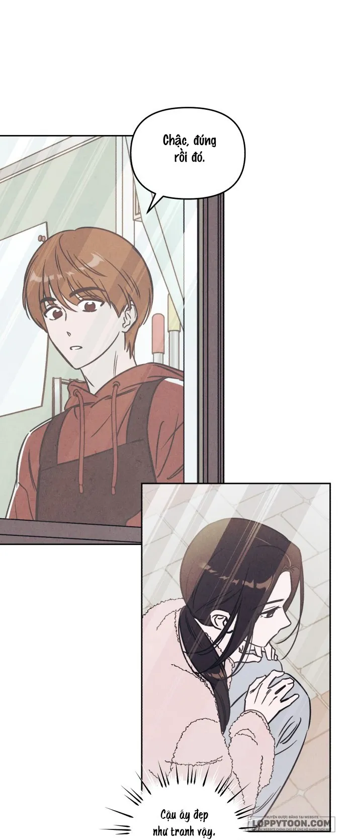 Để Em Cho Cô Mượn Chút Lửa Nhé? - Chap 23 - Trang 37