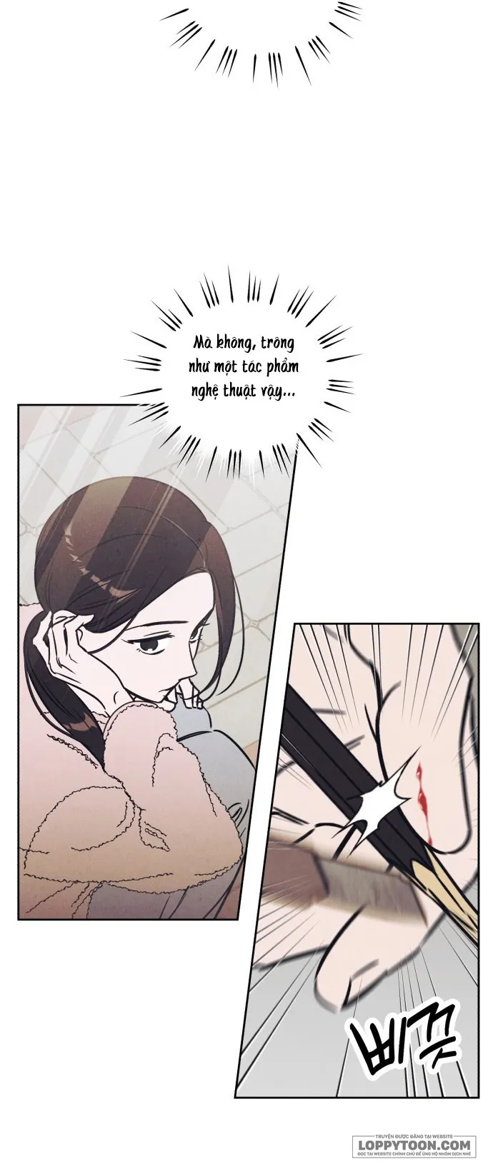 Để Em Cho Cô Mượn Chút Lửa Nhé? - Chap 23 - Trang 38