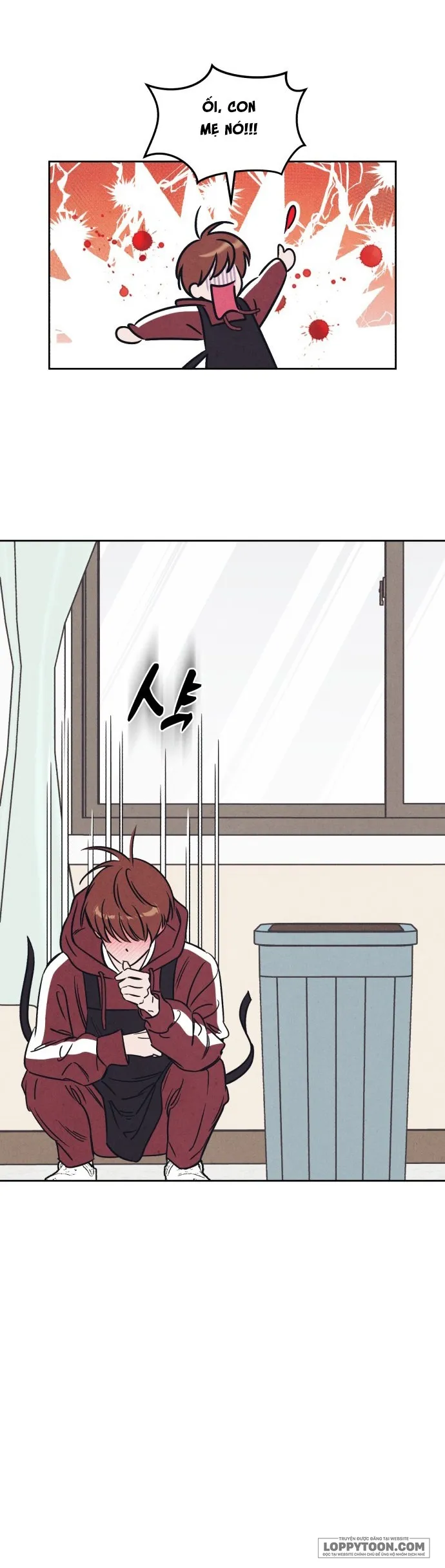 Để Em Cho Cô Mượn Chút Lửa Nhé? - Chap 23 - Trang 39
