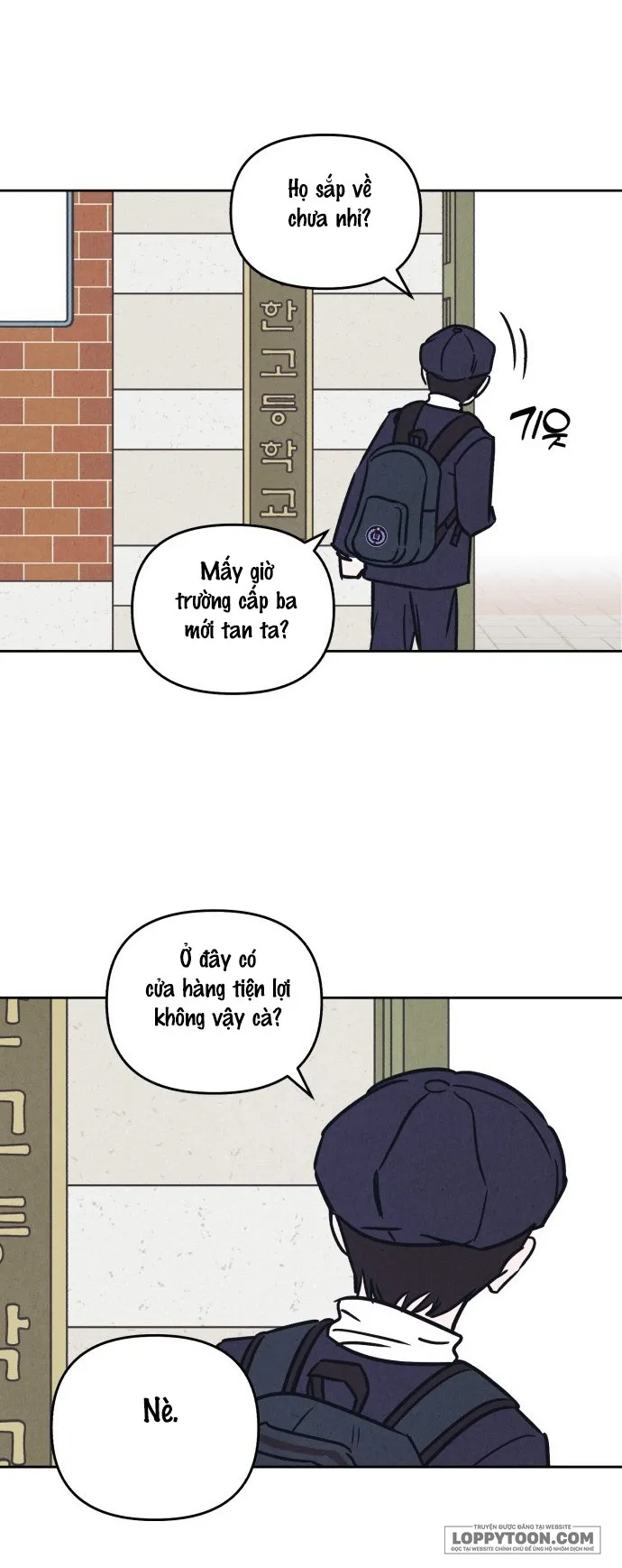 Để Em Cho Cô Mượn Chút Lửa Nhé? - Chap 23 - Trang 50