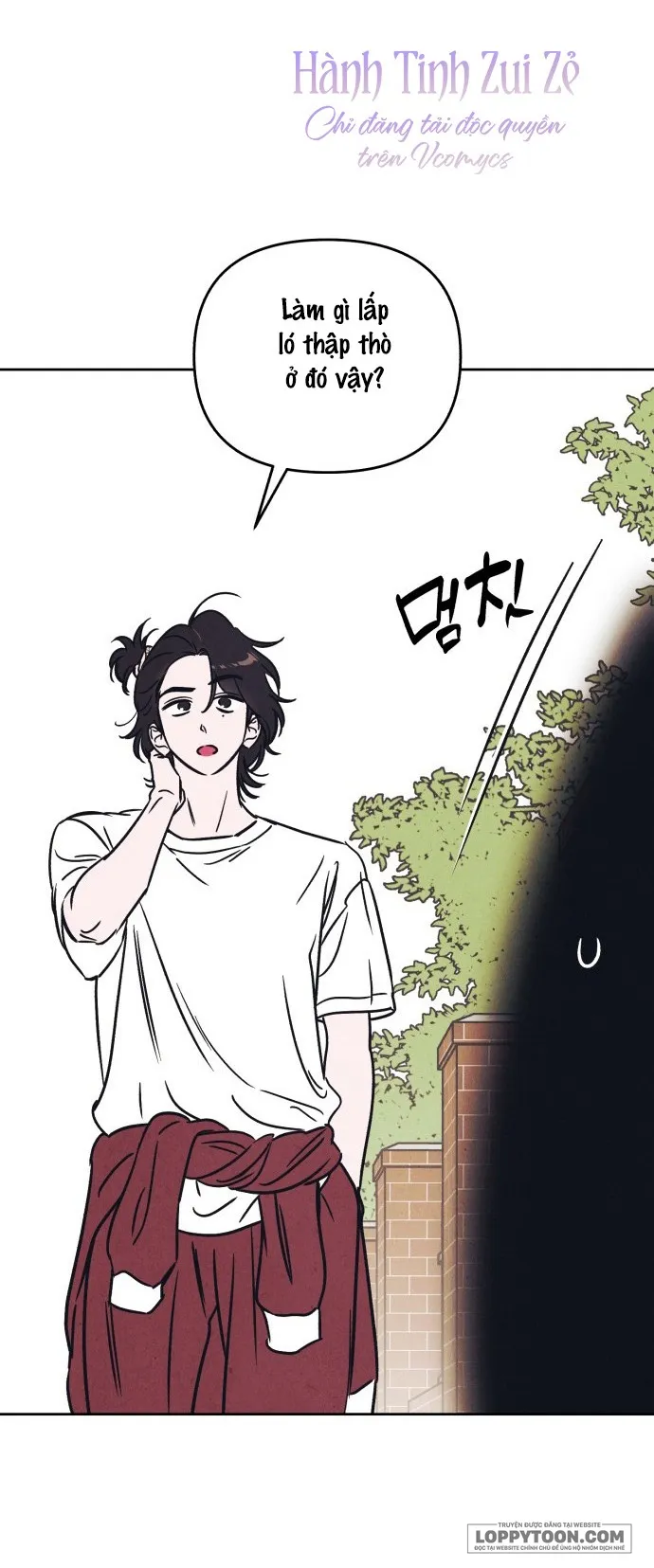 Để Em Cho Cô Mượn Chút Lửa Nhé? - Chap 23 - Trang 51
