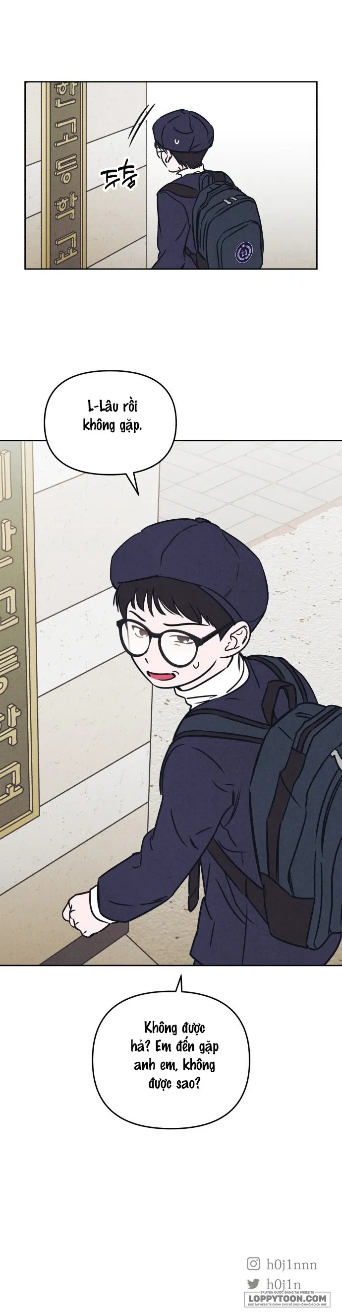 Để Em Cho Cô Mượn Chút Lửa Nhé? - Chap 23 - Trang 52