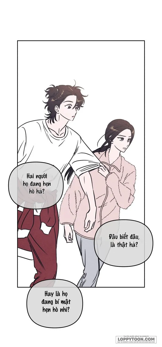 Để Em Cho Cô Mượn Chút Lửa Nhé? - Chap 23 - Trang 7
