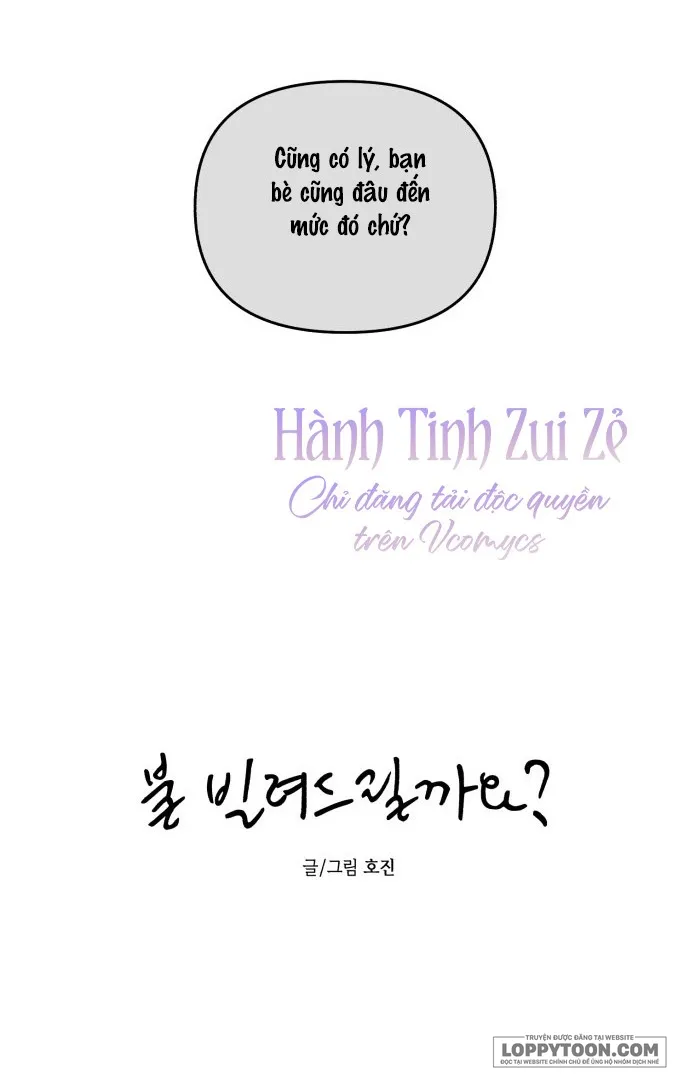 Để Em Cho Cô Mượn Chút Lửa Nhé? - Chap 23 - Trang 8