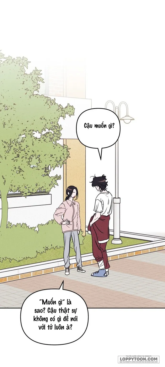 Để Em Cho Cô Mượn Chút Lửa Nhé? - Chap 23 - Trang 9