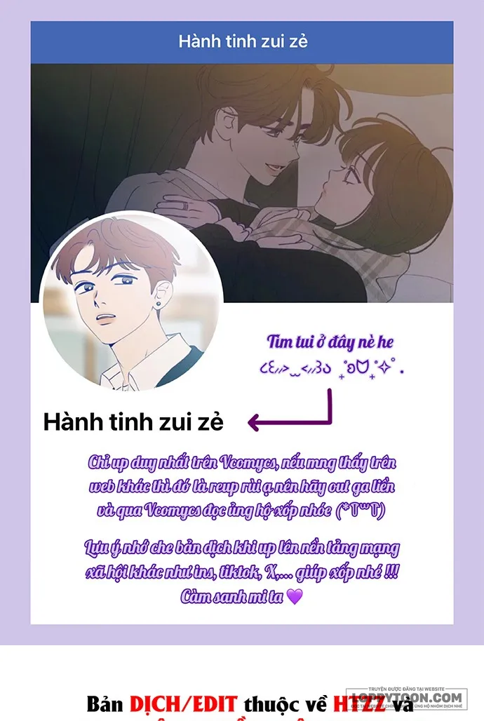 Để Em Cho Cô Mượn Chút Lửa Nhé? - Chap 24 - Trang 1
