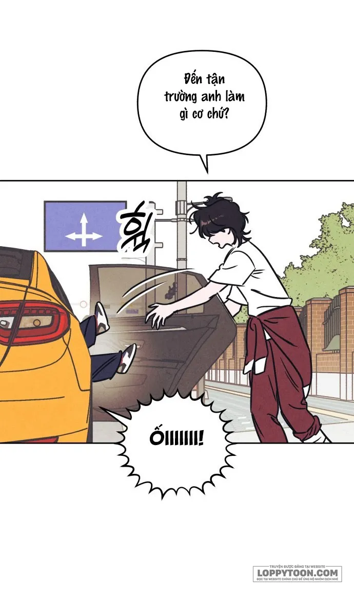 Để Em Cho Cô Mượn Chút Lửa Nhé? - Chap 24 - Trang 11