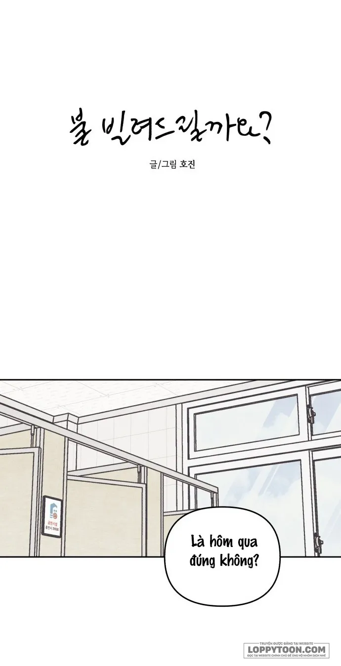 Để Em Cho Cô Mượn Chút Lửa Nhé? - Chap 24 - Trang 18