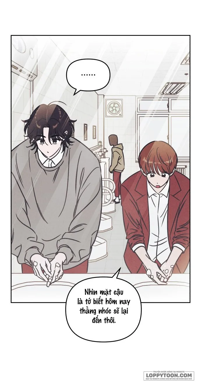 Để Em Cho Cô Mượn Chút Lửa Nhé? - Chap 24 - Trang 19