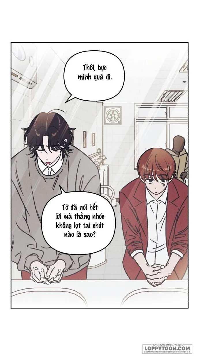 Để Em Cho Cô Mượn Chút Lửa Nhé? - Chap 24 - Trang 20