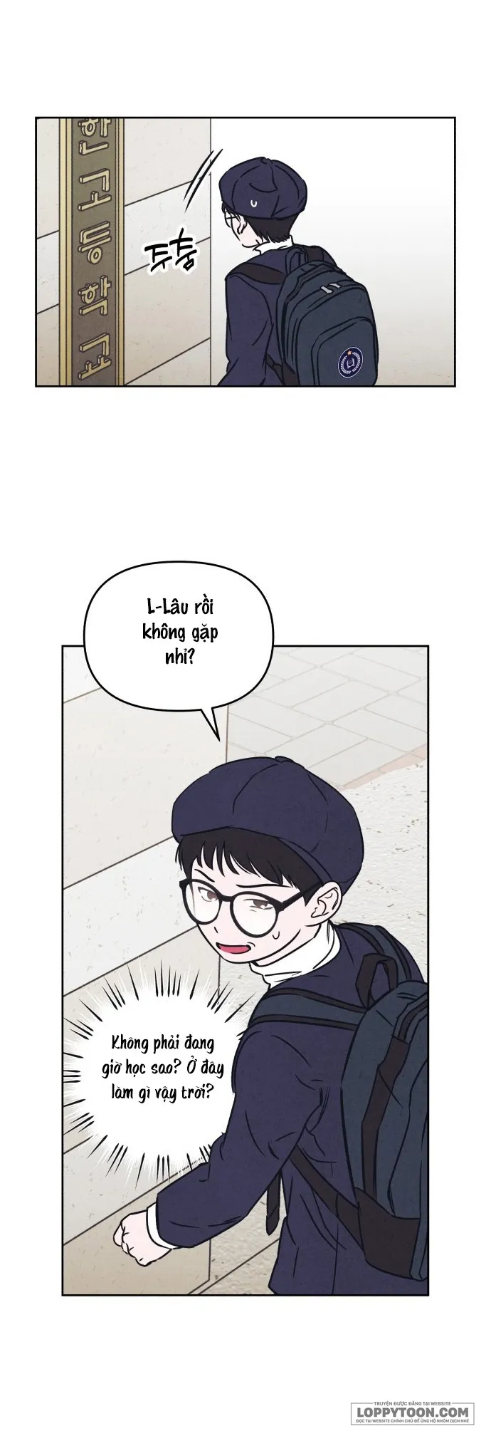Để Em Cho Cô Mượn Chút Lửa Nhé? - Chap 24 - Trang 3