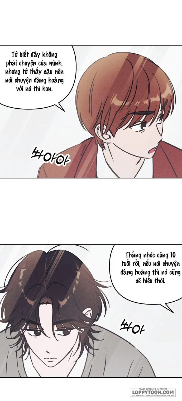 Để Em Cho Cô Mượn Chút Lửa Nhé? - Chap 24 - Trang 21