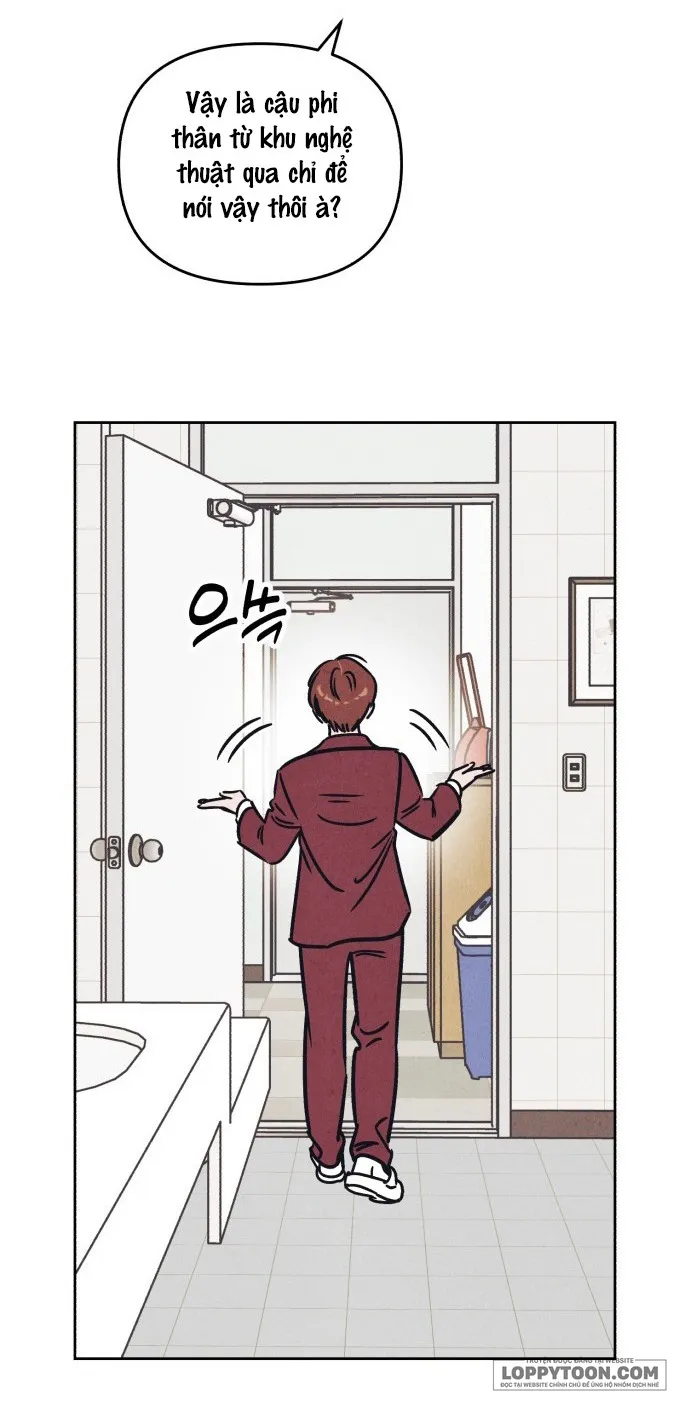 Để Em Cho Cô Mượn Chút Lửa Nhé? - Chap 24 - Trang 25