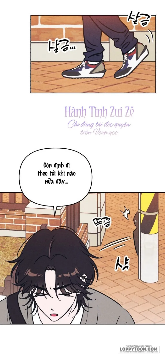 Để Em Cho Cô Mượn Chút Lửa Nhé? - Chap 24 - Trang 28