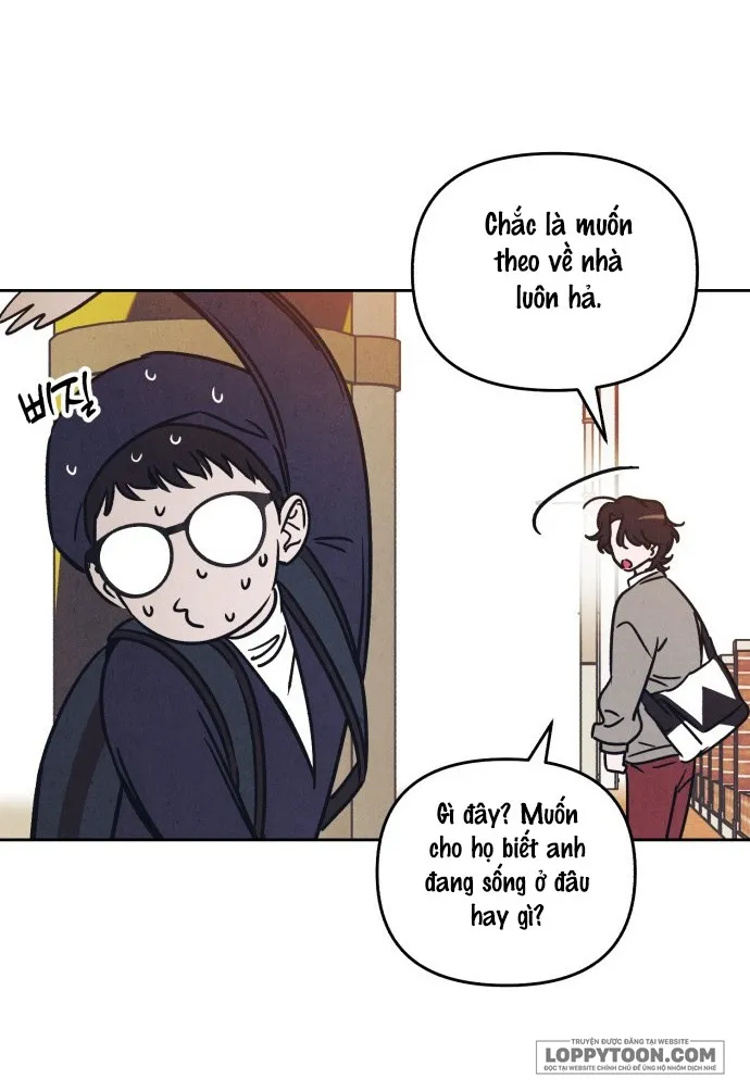 Để Em Cho Cô Mượn Chút Lửa Nhé? - Chap 24 - Trang 29