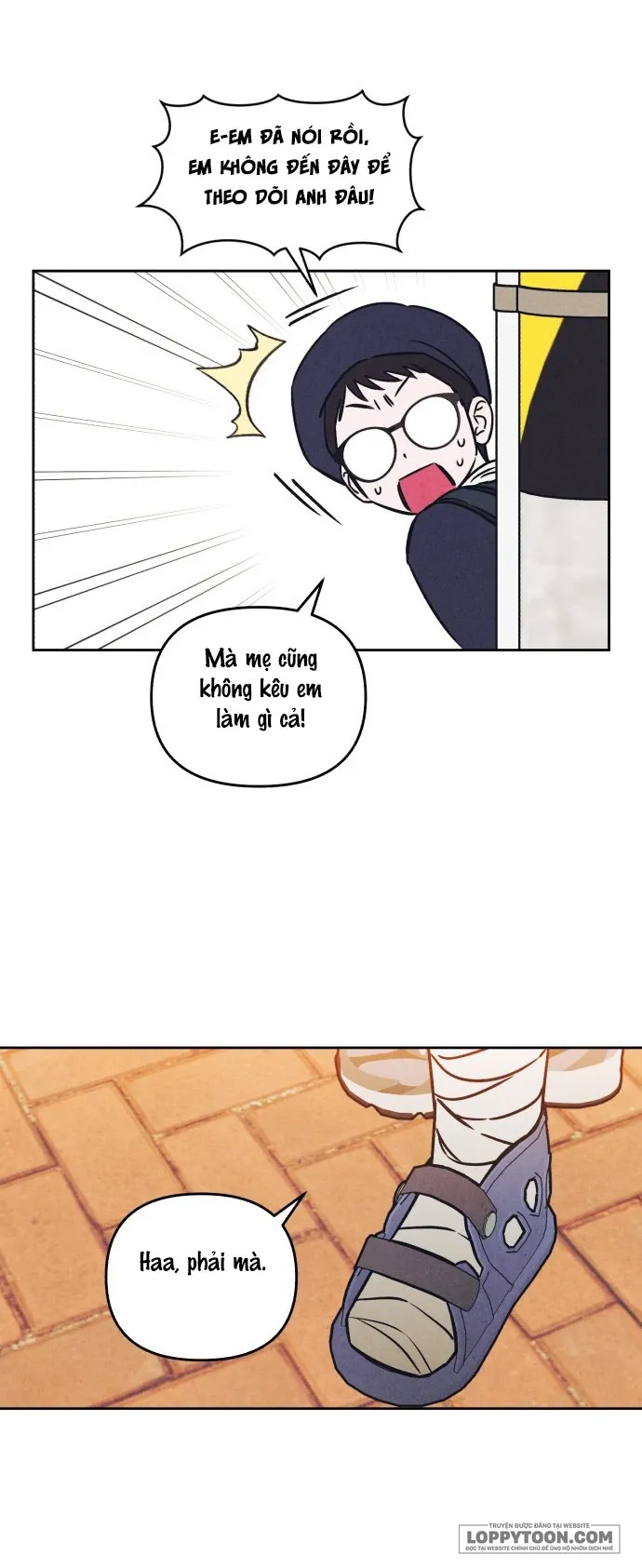 Để Em Cho Cô Mượn Chút Lửa Nhé? - Chap 24 - Trang 30