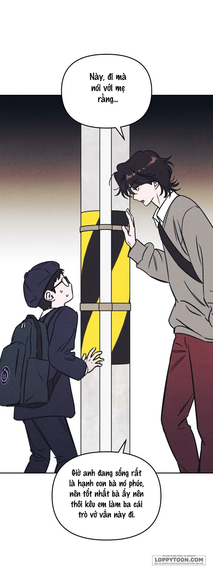 Để Em Cho Cô Mượn Chút Lửa Nhé? - Chap 24 - Trang 31