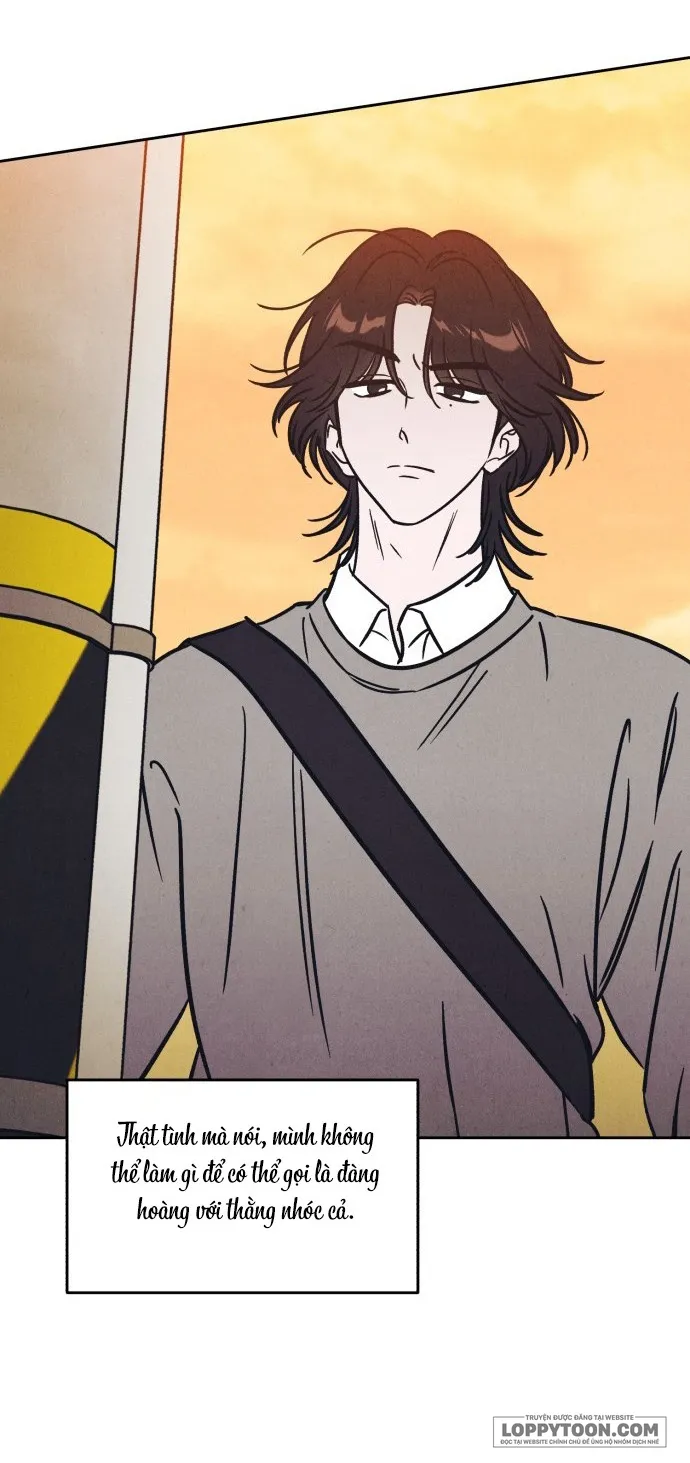 Để Em Cho Cô Mượn Chút Lửa Nhé? - Chap 24 - Trang 33