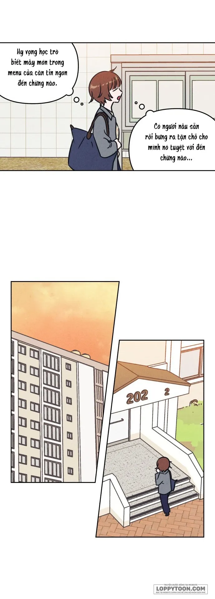 Để Em Cho Cô Mượn Chút Lửa Nhé? - Chap 24 - Trang 36