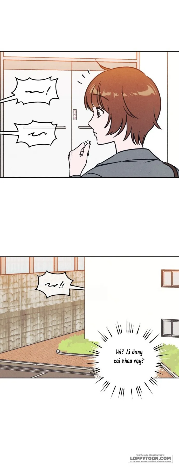 Để Em Cho Cô Mượn Chút Lửa Nhé? - Chap 24 - Trang 37