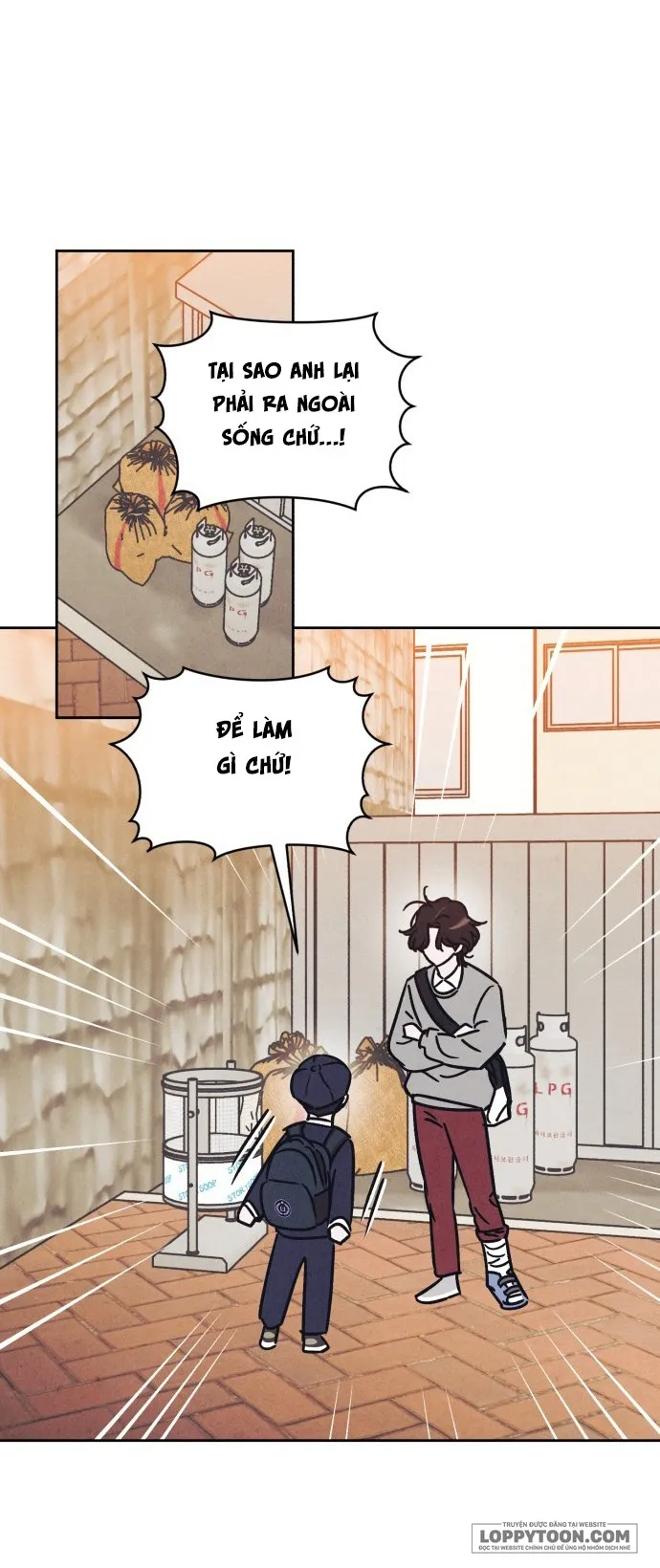 Để Em Cho Cô Mượn Chút Lửa Nhé? - Chap 24 - Trang 38