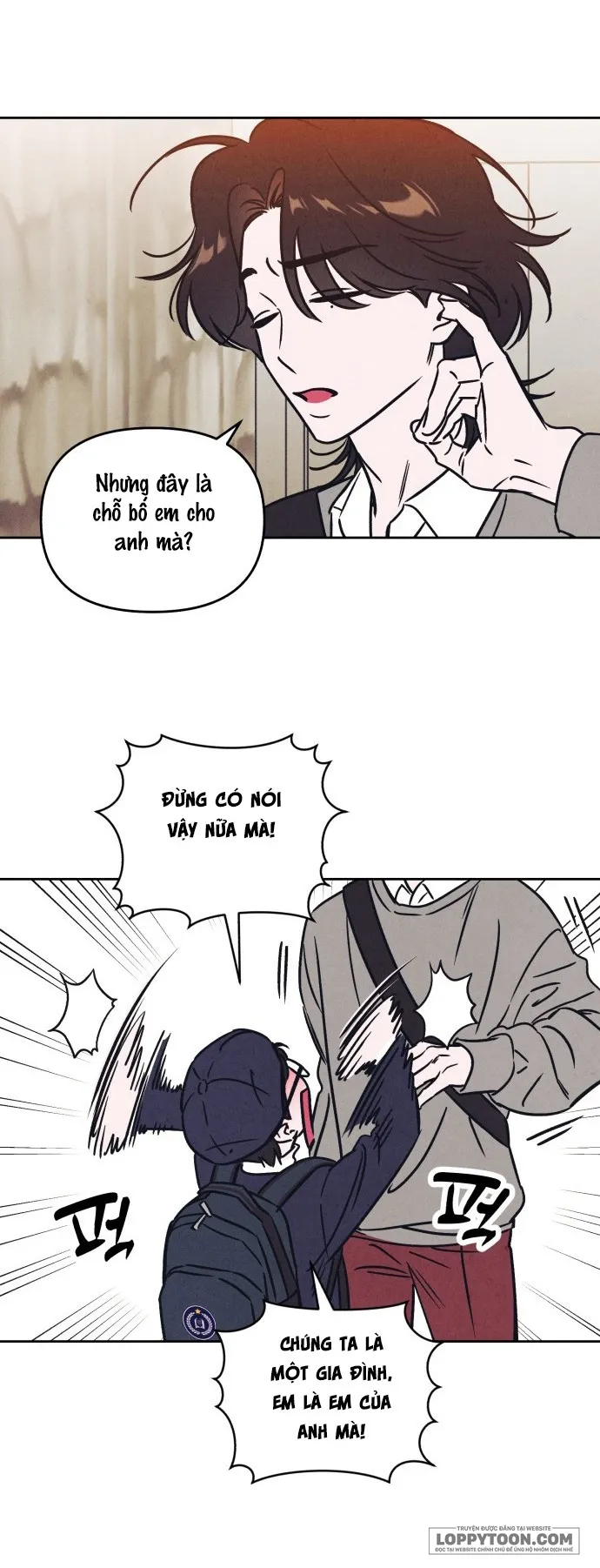 Để Em Cho Cô Mượn Chút Lửa Nhé? - Chap 24 - Trang 39
