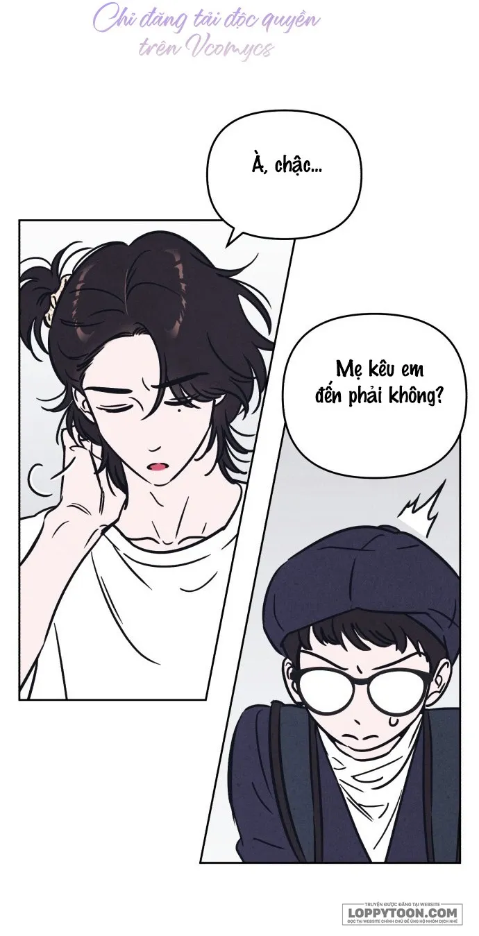 Để Em Cho Cô Mượn Chút Lửa Nhé? - Chap 24 - Trang 5