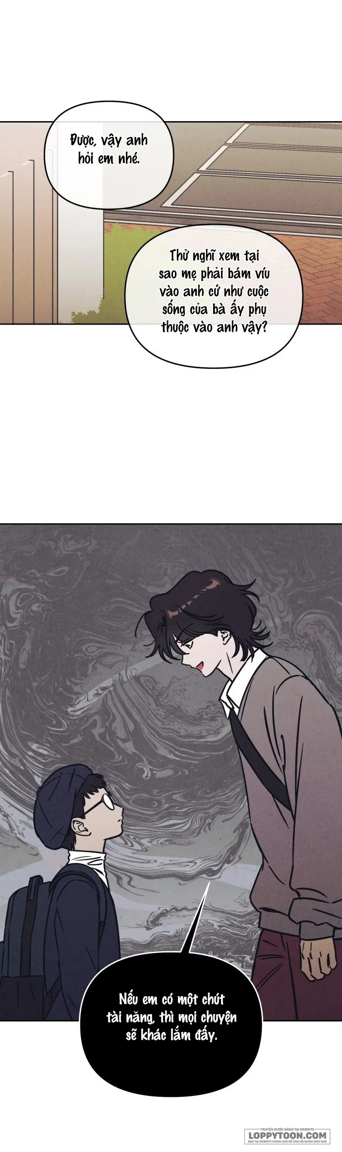 Để Em Cho Cô Mượn Chút Lửa Nhé? - Chap 24 - Trang 47