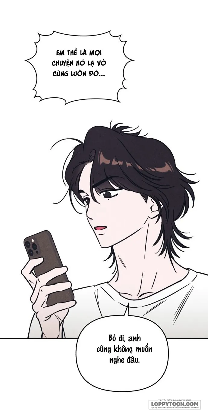 Để Em Cho Cô Mượn Chút Lửa Nhé? - Chap 24 - Trang 8
