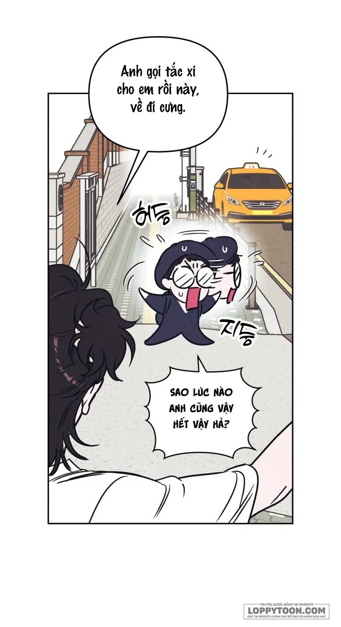 Để Em Cho Cô Mượn Chút Lửa Nhé? - Chap 24 - Trang 9
