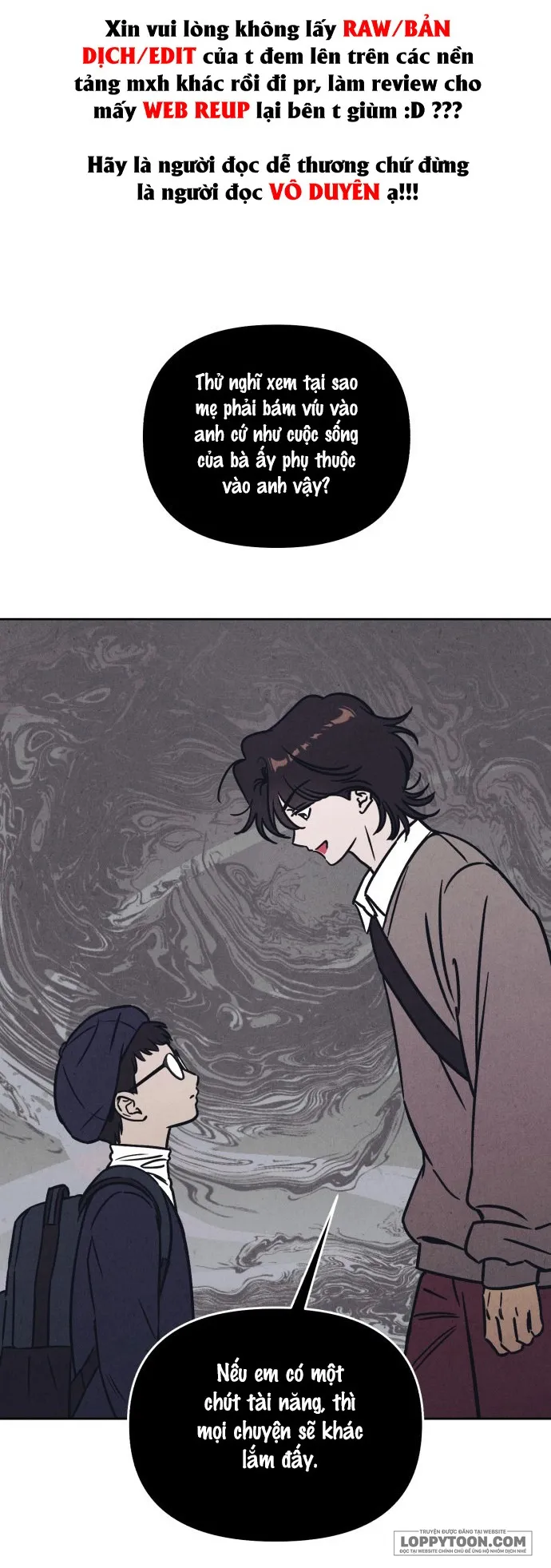 Để Em Cho Cô Mượn Chút Lửa Nhé? - Chap 25 - Trang 2