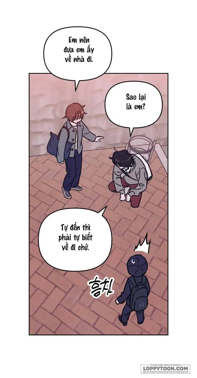 Để Em Cho Cô Mượn Chút Lửa Nhé? - Chap 25 - Trang 17