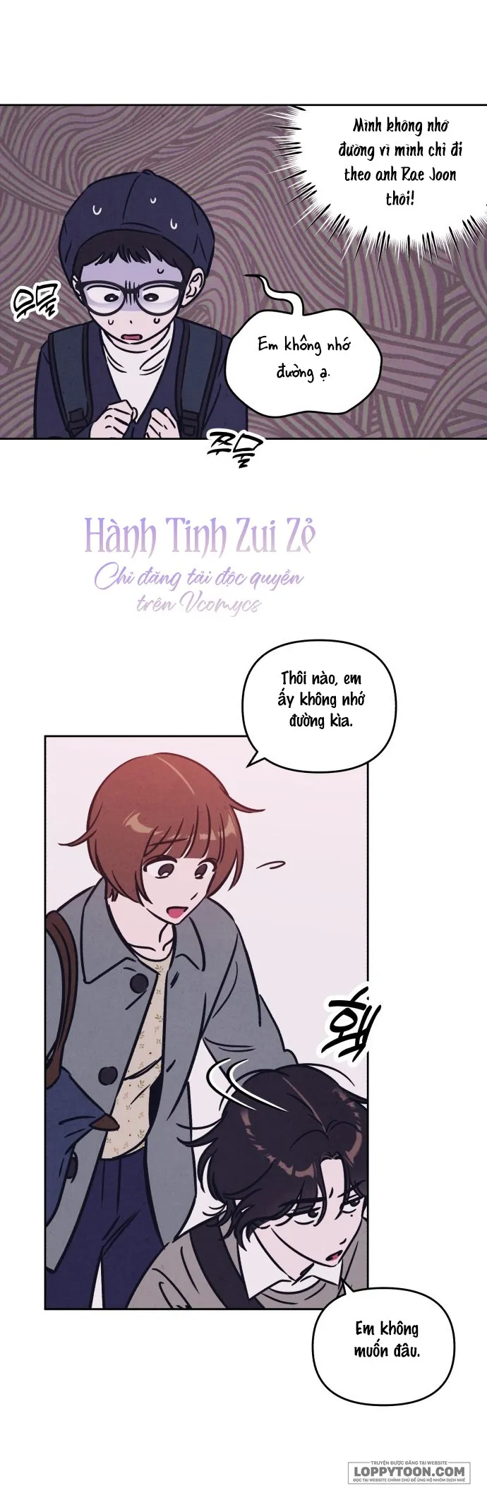 Để Em Cho Cô Mượn Chút Lửa Nhé? - Chap 25 - Trang 18