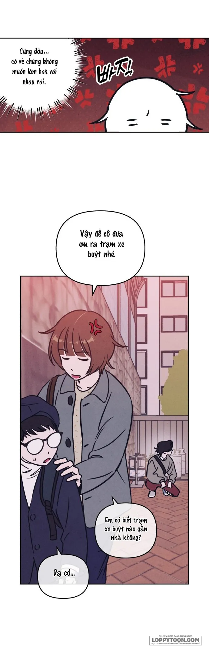 Để Em Cho Cô Mượn Chút Lửa Nhé? - Chap 25 - Trang 19