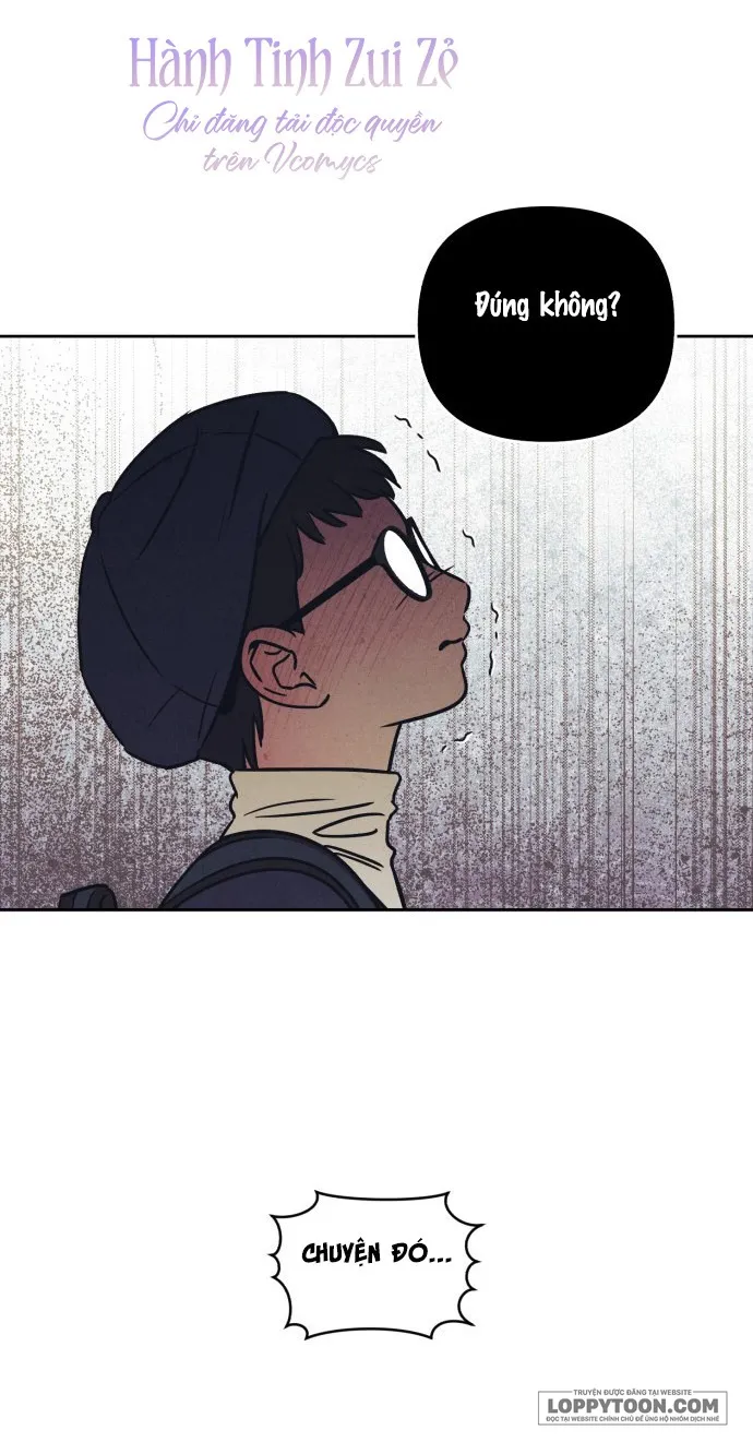 Để Em Cho Cô Mượn Chút Lửa Nhé? - Chap 25 - Trang 3