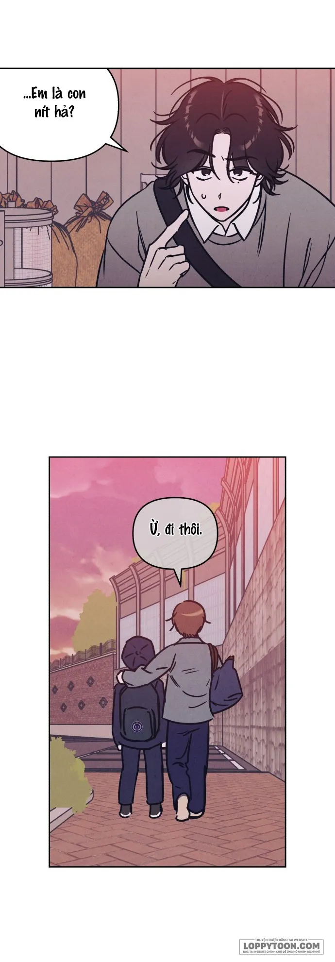 Để Em Cho Cô Mượn Chút Lửa Nhé? - Chap 25 - Trang 21