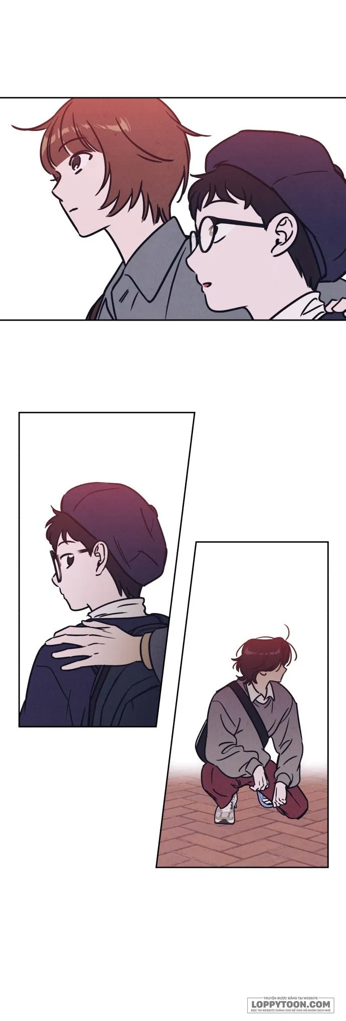 Để Em Cho Cô Mượn Chút Lửa Nhé? - Chap 25 - Trang 22