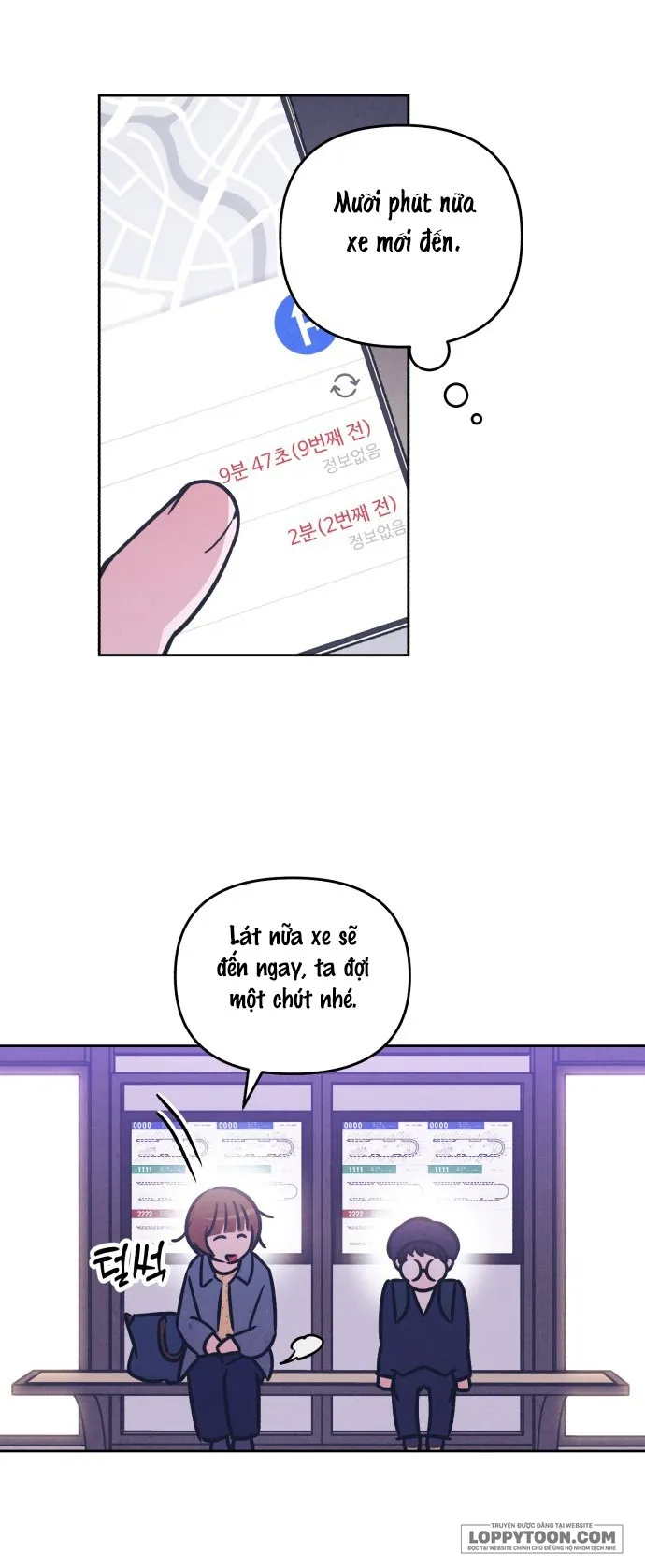 Để Em Cho Cô Mượn Chút Lửa Nhé? - Chap 25 - Trang 24