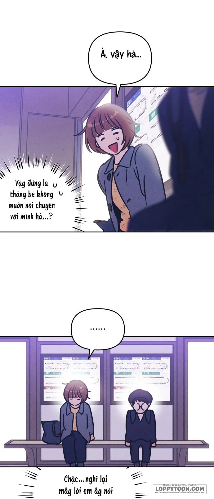 Để Em Cho Cô Mượn Chút Lửa Nhé? - Chap 25 - Trang 28