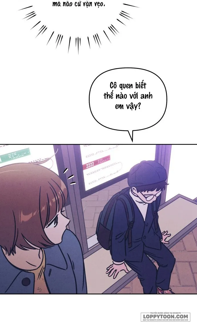 Để Em Cho Cô Mượn Chút Lửa Nhé? - Chap 25 - Trang 29