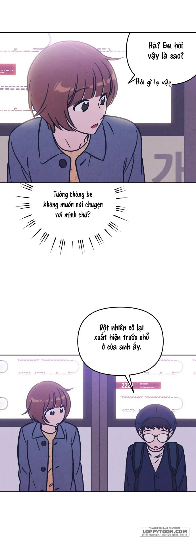 Để Em Cho Cô Mượn Chút Lửa Nhé? - Chap 25 - Trang 30