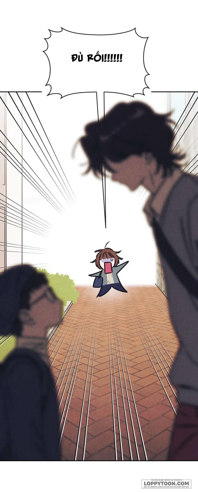 Để Em Cho Cô Mượn Chút Lửa Nhé? - Chap 25 - Trang 4