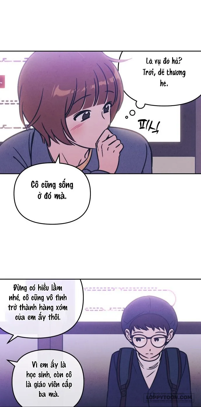 Để Em Cho Cô Mượn Chút Lửa Nhé? - Chap 25 - Trang 31